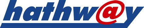 Hathway Logo
