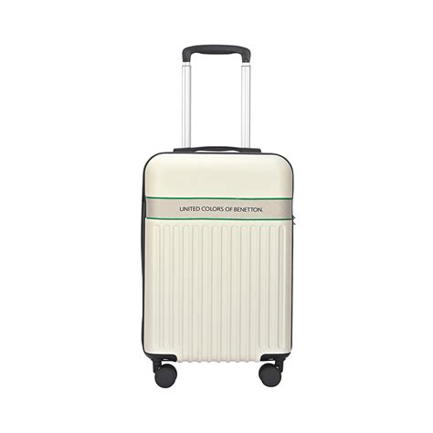 United Colors of Benetton Ionic Hard Luggage – BAGLINE