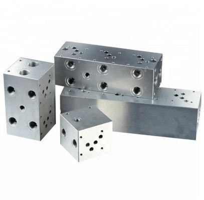 Hydraulic Manifold Block Manufacturer, Supplier from Kolkata