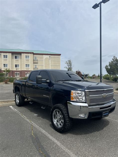 2007 Chevrolet Silverado 2500 HD for Sale in Vacaville, CA - OfferUp