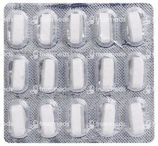 Amaryl M 2mg Tablet 15: Uses, Side Effects, Price & Substitutes