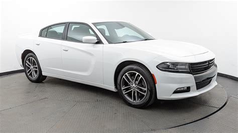 Used 2019 DODGE CHARGER SXT for sale in MIAMI | 130717