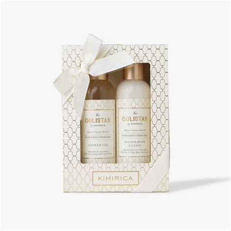 Buy The Gulistan Duo Gift Box Online - Kimirica