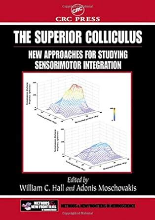 Buy The Superior Colliculus: New Approaches for Studying Sensorimotor ...