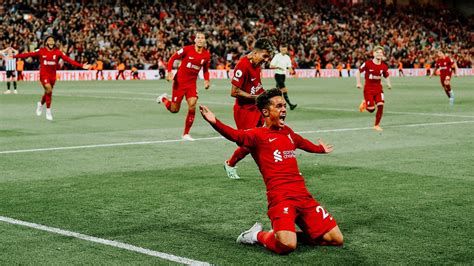 Liverpool FC Highlights 的图像结果