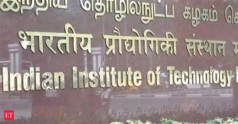 IIT-Madras develops stealth ships - The Economic Times