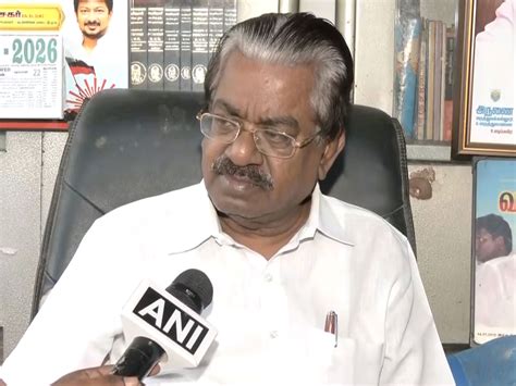 TKS Elangovan backs CM MK Stalin on power sharing in Tamil Nadu, says ...