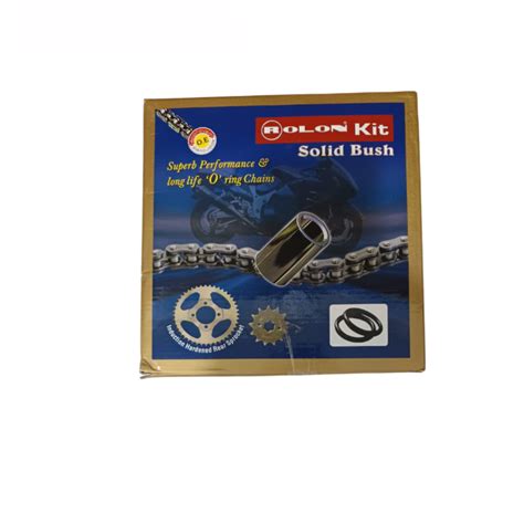 Honda CB 300 R ( BS6 ) 2022 Rolon Regular Chain Sprocket Kit - HPOR 40 ...