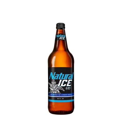 Natural Ice Beer 32 fl oz Bottle – MMWL