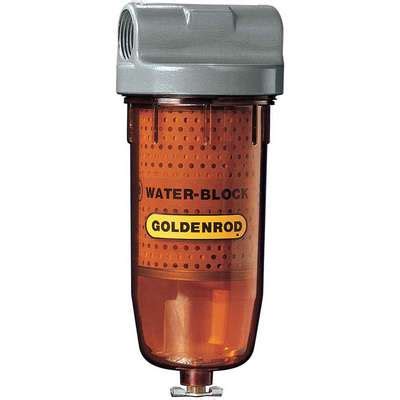 917180-5 Water Block Filter: Fuel Filter Kit, Particulate/Water, 25 gpm ...
