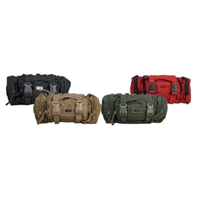 Buy Elite First Aid Rapid Response Bag - Black at Ubuy India