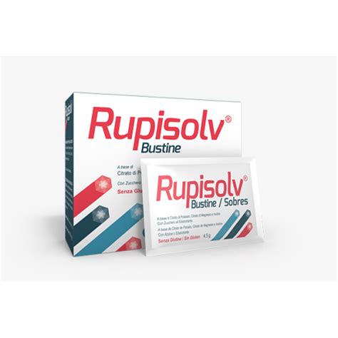 Rupisolv® ShedirPharma® 20 Sachets - Loreto Pharmacy