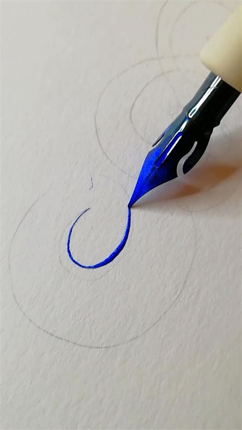 How to prepare calligraphy nibs – Artofit