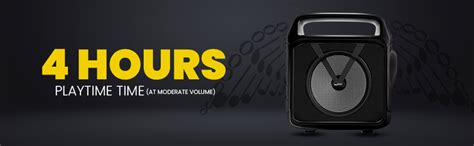 UBON Bluetooth Speaker 7W Wireless Speaker with TWS Function, Inbuilt ...