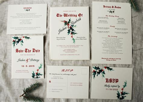 Image result for Wedding Invitation Programs