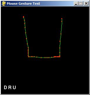 Image result for Mouse Moving with Signs Python
