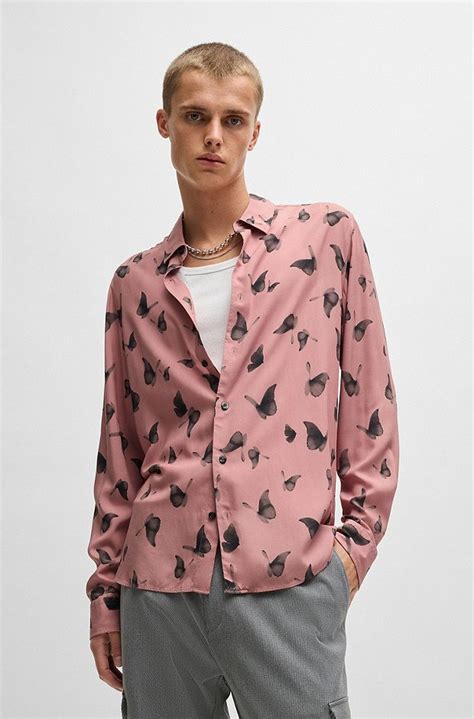 HUGO BOSS Shirts – Elaborate designs | Men