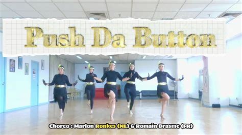 Image result for Buttons Dance Routine