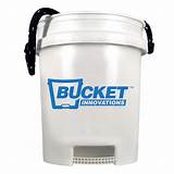 5 gallon bucket with 2024 logo
