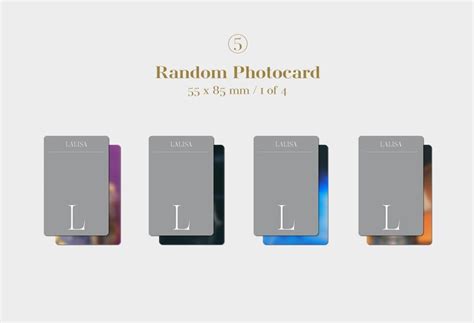 BLACKPINK LISA - FIRST SINGLE ALBUM LALISA official India | Ubuy