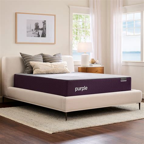 Purple Mattresses · Mattress Warehouse