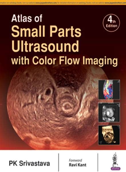 Atlas of Small Parts Ultrasound - Ultrasound with Color Flow Imaging ...