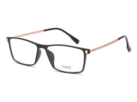 IDEE 2082 Men Rectangular Frames – IDEE Eyewear
