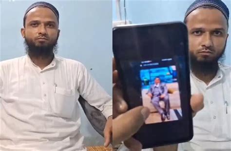 ट्यूशन पढ़ाने जा रहे उर्दू टीचर को रोककर बोला, 'जय श्रीराम बोलो ...