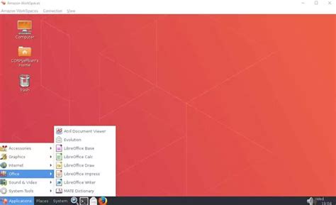 Image result for Amazon Linux Distro