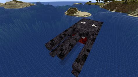 Image result for Minecraft Squid Statue Tutorial