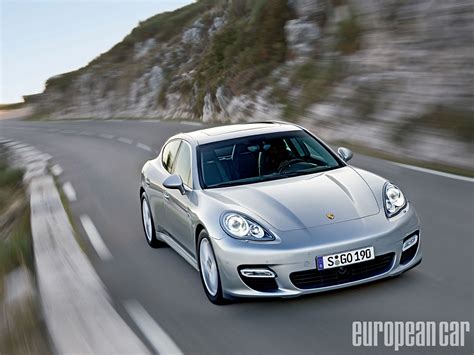 Porsche Panamera 2010