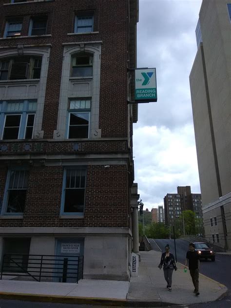 READING YMCA - Reading PA - Hours, Directions, Reviews - Loc8NearMe