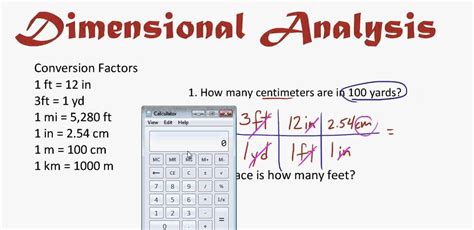 Image result for How to Convert Rates Using Dimensional Analysis