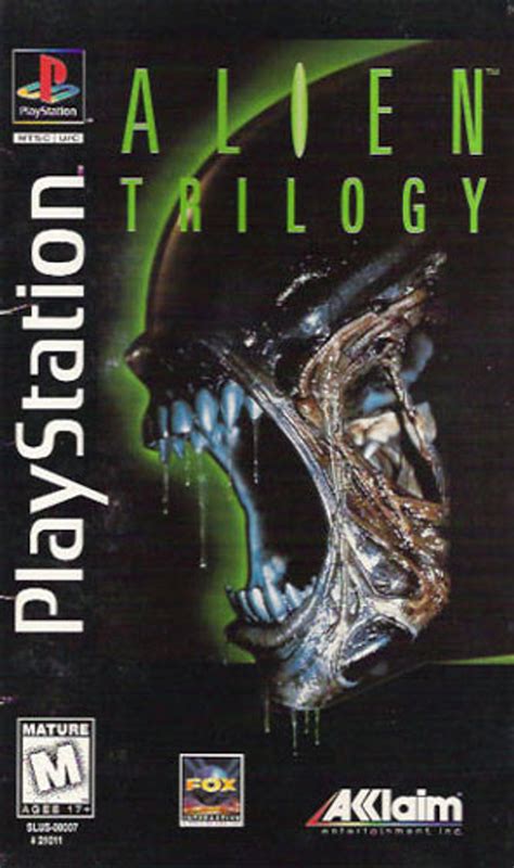 Image result for Alien Trilogy Part 1