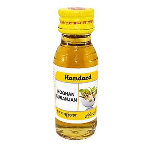 Buy HAMDARD ROGHAN SURANJAN 25 ML Online & Get Upto 60% OFF at PharmEasy