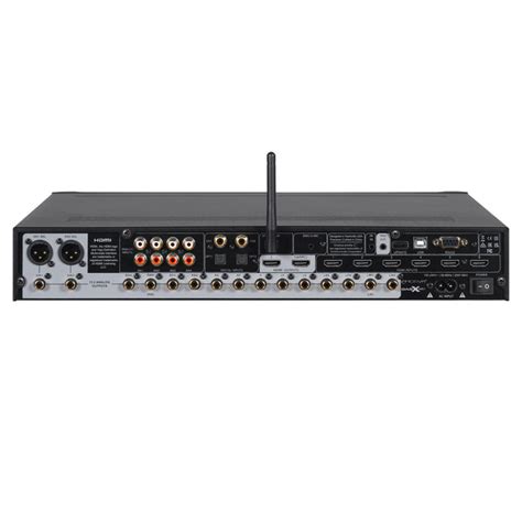 Emotiva BasX MC-1 - 13.2 Channel AV Processor | AVStore