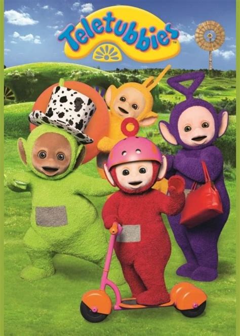 Image result for Teletubbies Three Version Us
