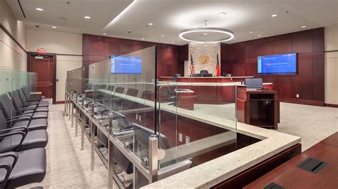 Gwinnett County Courthouse Expansion - POH Architects