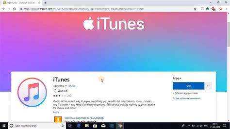 Soft-Vision: Apple - iTunes 10.3 (32 bit - 64 bit) Free Full Setup Download