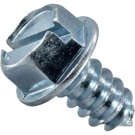 Hard-to-Find Fastener 014973509200 509200 Sheet-Metal-Screws, 8 Piece ...