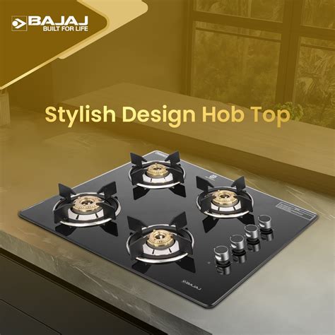 Buy Gas Stoves Online & Get Upto 30% Off | Free Delivery – Bajaj ...