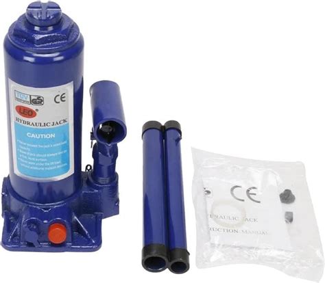 PEFKO PFK0667 3/5/ 6/8/ 10 TON Universal Hydraulic Universal Bottle Car ...