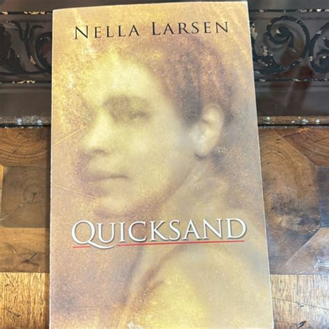 Quicksand by Nella Larsen