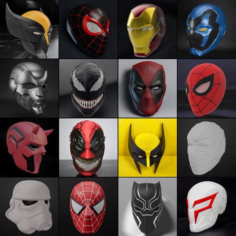 Buy Spiderman Mask Online In India - Etsy India