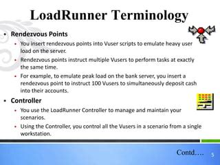 Image result for Load Runner Recording Options