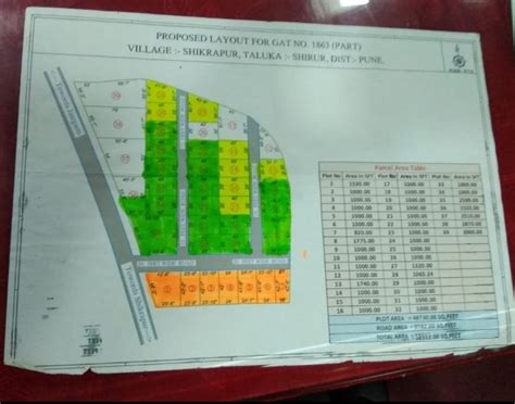 Plot Market - Residential Plot residential plot in Pune