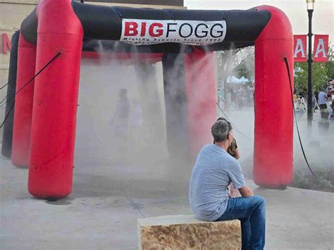 Hottest Summer For These Top 10 West Coast Cities - Big Fogg Misting ...