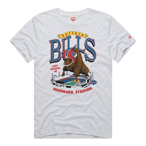 Highmark Stadium Farewell Season – The Bills Store