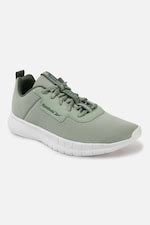 Reebok India Official | Stride Walker M - Men Green Walking Shoes ...