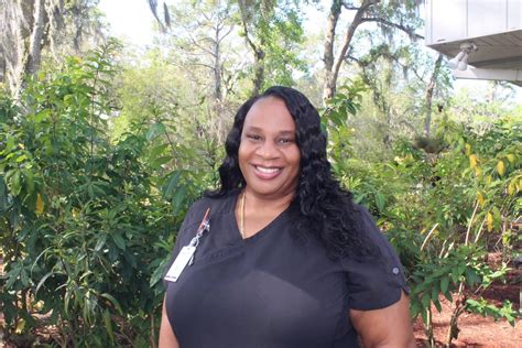 Althea Harris - Brooksville Healthcare Center